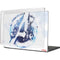 Marvel Avengers Blue Logo MacBook Cases